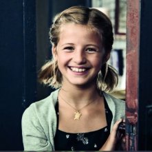 La piccola Emma Schweiger nella commedia Kokowääh 2