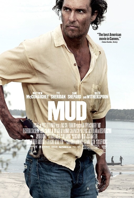 Mud La Prima Locandina Del Film 264790