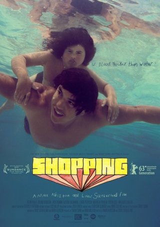 Shopping: la locandina del film