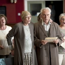 Song for Marion: Vanessa Redgrave e Terence Stamp interpretano Marion e Arthur