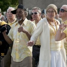 Song for Marion: Vanessa Redgrave in una scena del film