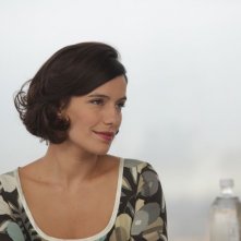 Studio illegale: Zoé Félix in una scena del film nei panni dell'avvocatessa francese Emilie