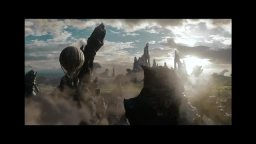 Super Bowl Spot Italiano - Oz The Great And Powerful