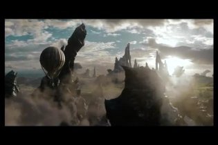 Super Bowl Spot Italiano - Oz The Great And Powerful