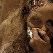 The Forbidden Girl: una scena del film tedesco