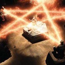 The Forbidden Girl: una sequenza del film