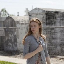 The Last Exorcism 2: Ashley Bell in una scena del film