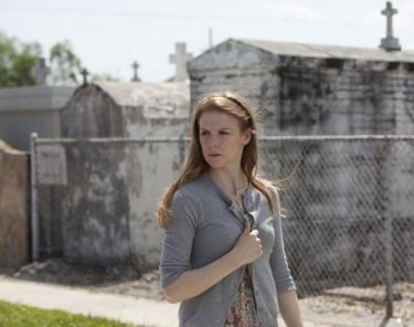 The Last Exorcism 2: Ashley Bell in una scena del film