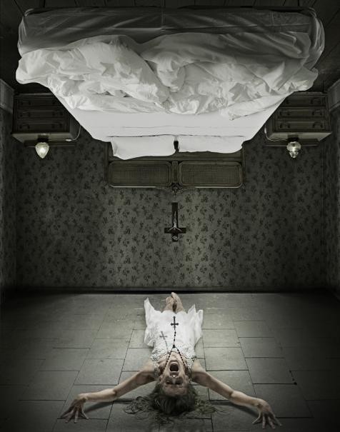 The Last Exorcism 2 Ashley Bell In Una Terrificante Immagine Promozionale 264771