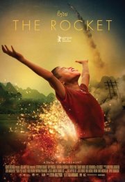The Rocket: la locandina del film