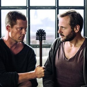 Til Schweiger in Kokowääh 2 con Samuel Finzi