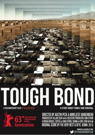 Tough Bond: la locandina del film