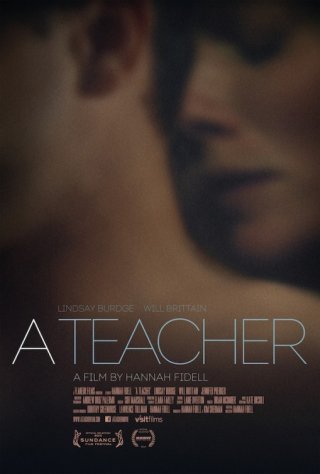 A Teacher: la locandina del film