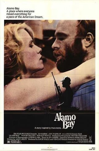 Alamo Bay: la locandina del film