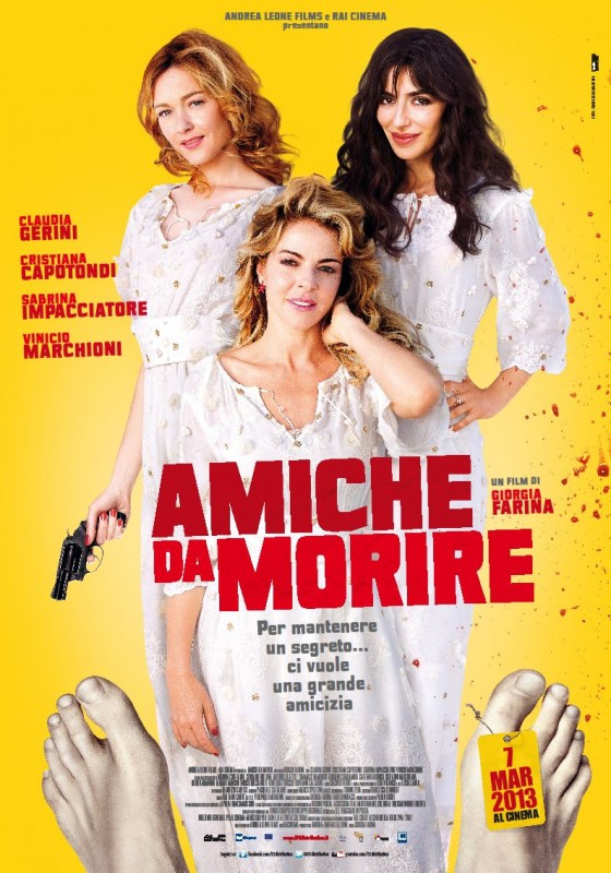 Amiche Da Morire La Locandina Del Film 264910