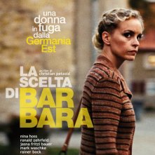 Barbara: il poster italiano del film