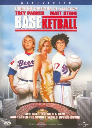 Baseketball: la locandina del film
