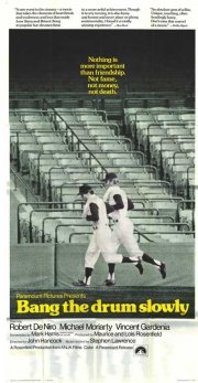 Batte il tamburo lentamente: la locandina del film