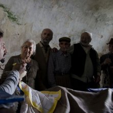 Ci vediamo domani: il protagonista Enrico Brignano in una scena del film