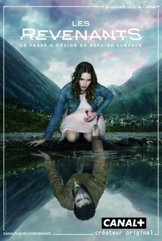 Les Revenants: un poster della serie