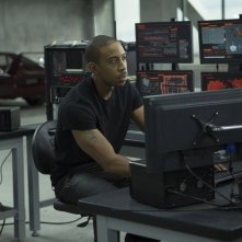 Ludacris in una scena di Fast & Furious 6