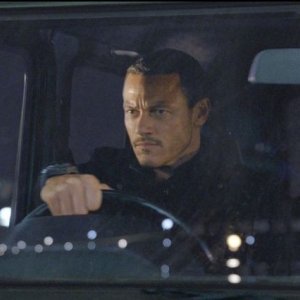 Luke Evans in un'immagine di Fast & Furious 6