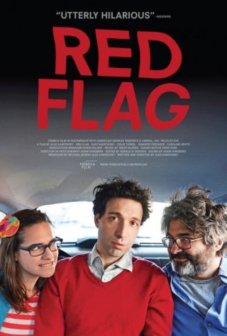 Red Flag: la locandina del film