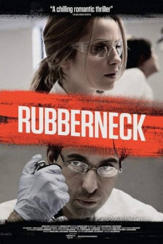 Rubberneck: la locandina del film
