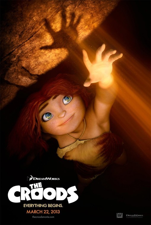 The Croods Nuovo Poster Usa 264899