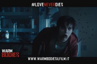 Video-recensione Warm Bodies
