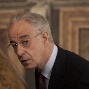 Viva la libertà: il protagonista Toni Servillo in una scena