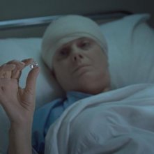 A Fold in My Blanket: Lyudmila Artemeva in una scena tratta dal film