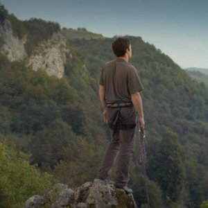 A Fold in My Blanket: una scena del film