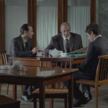 A Fold in My Blanket: una scena tratta dal film