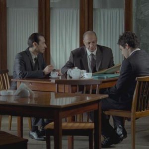 A Fold in My Blanket: una scena tratta dal film