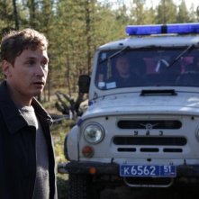 A Long and Happy Life: il protagonista Alexander Yatsenko in una scena