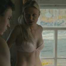 A Long and Happy Life: il protagonista Alexander Yatsenko in una scena con Anna Kotova