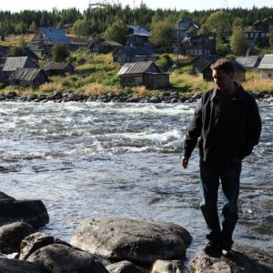 A Long and Happy Life: il protagonista Alexander Yatsenko in una scena del film