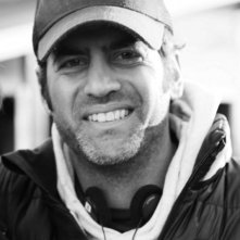 A Single Shot: il regista de film David M. Rosenthal in una foto promozionale