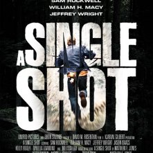 A Single Shot: la locandina del film