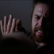 A Single Shot: Sam Rockwell sfoga la sua rabbia in una scena del film