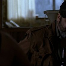 A Single Shot: W. Earl Brown in una scena del film