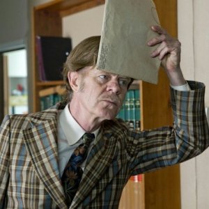 A Single Shot: William H. Macy in una scena del film