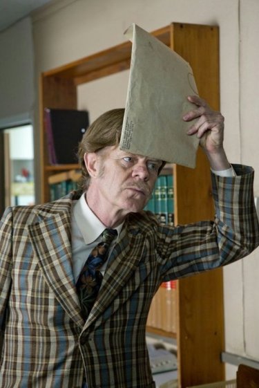 A Single Shot: William H. Macy in una scena del film