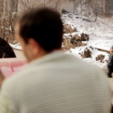 An Episode in the Life of an Iron Picker: una scena del dramma diretto da Danis Tanović