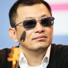Berlinale 2013: Wong Kar-Wai durante la conferenza stampa della giuria