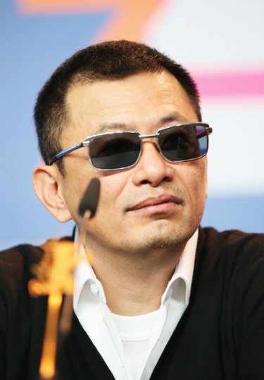Berlinale 2013: Wong Kar-Wai durante la conferenza stampa della giuria