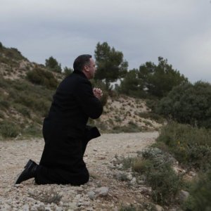 Camille Claudel, 1915: Jean-Luc Vincent in una scena del film diretto da Bruno Dumont