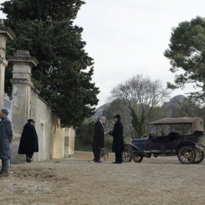 Camille Claudel, 1915: una scena tratta dal film