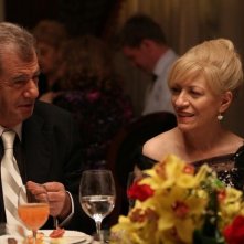 Child's Pose: Florin Zamfirescu e Luminiţa Gheorghiu in una scena